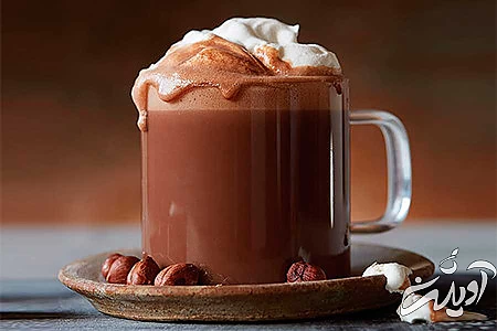 نوشیدنی پاییزی کافی شاپ نوشیدنی پاییزی مجلسی,نوشیدنی پاییزی برای مهمان,نوشیدنی فصل پاییز